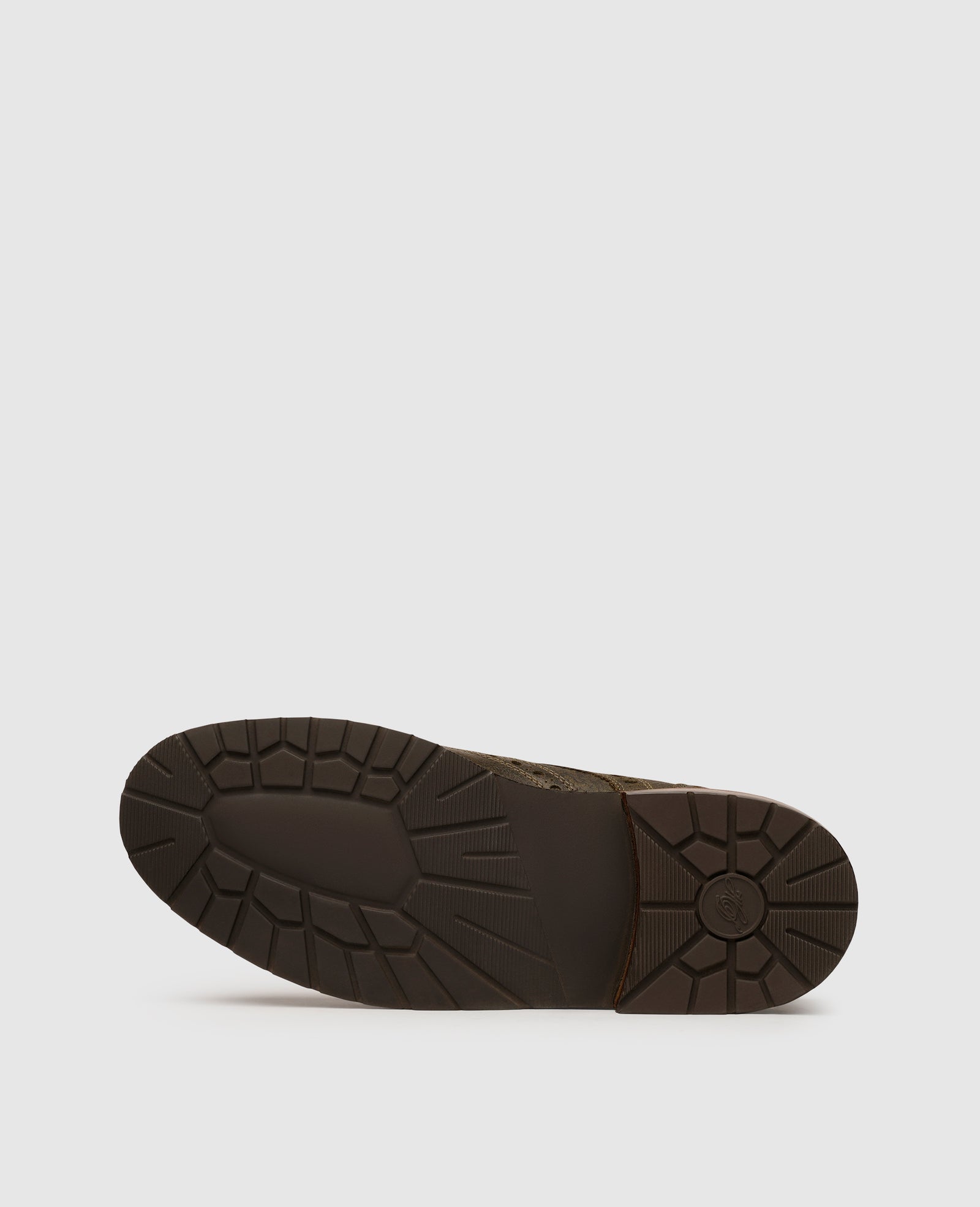 Double-Stitched Full-Brogue Men's Shoe | Heinrich Dinkelacker – Heinrich  Dinkelacker COM