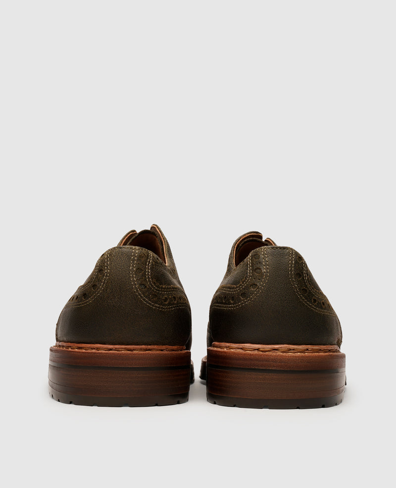 Rio Full-Brogue PR - Fango