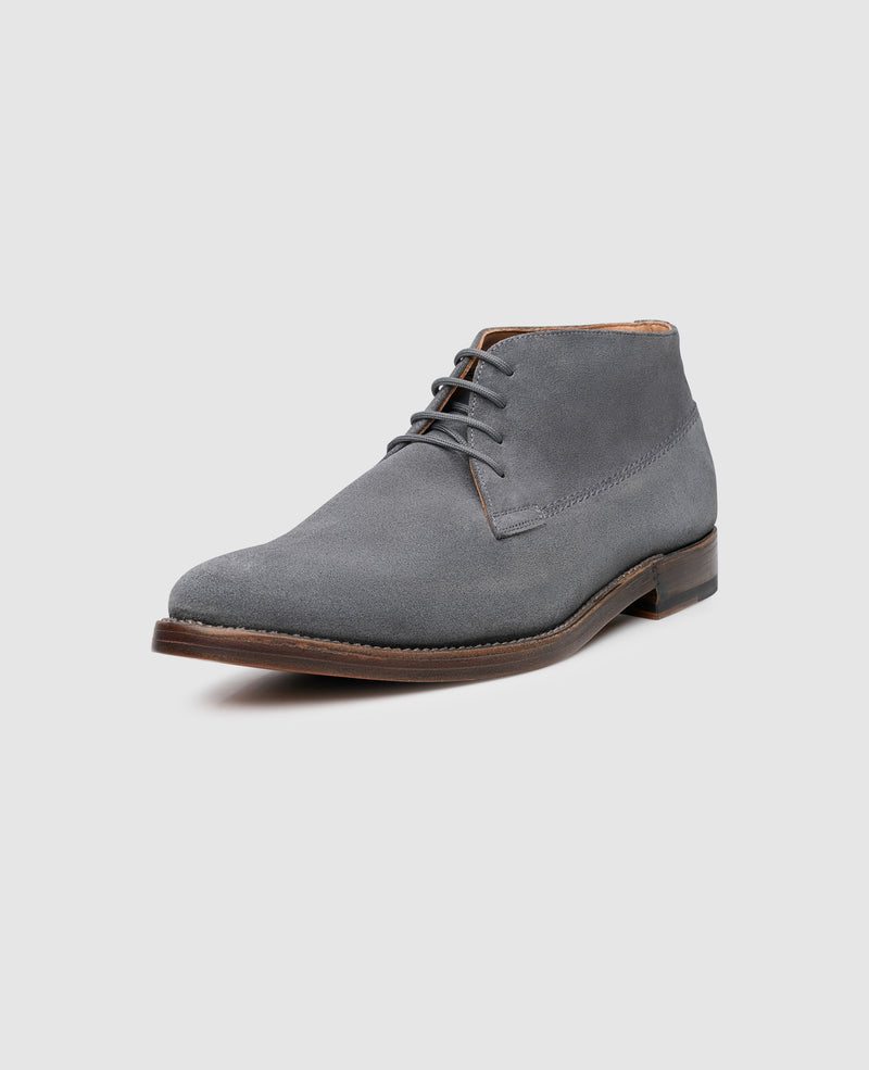 Milano Plain V - Grey
