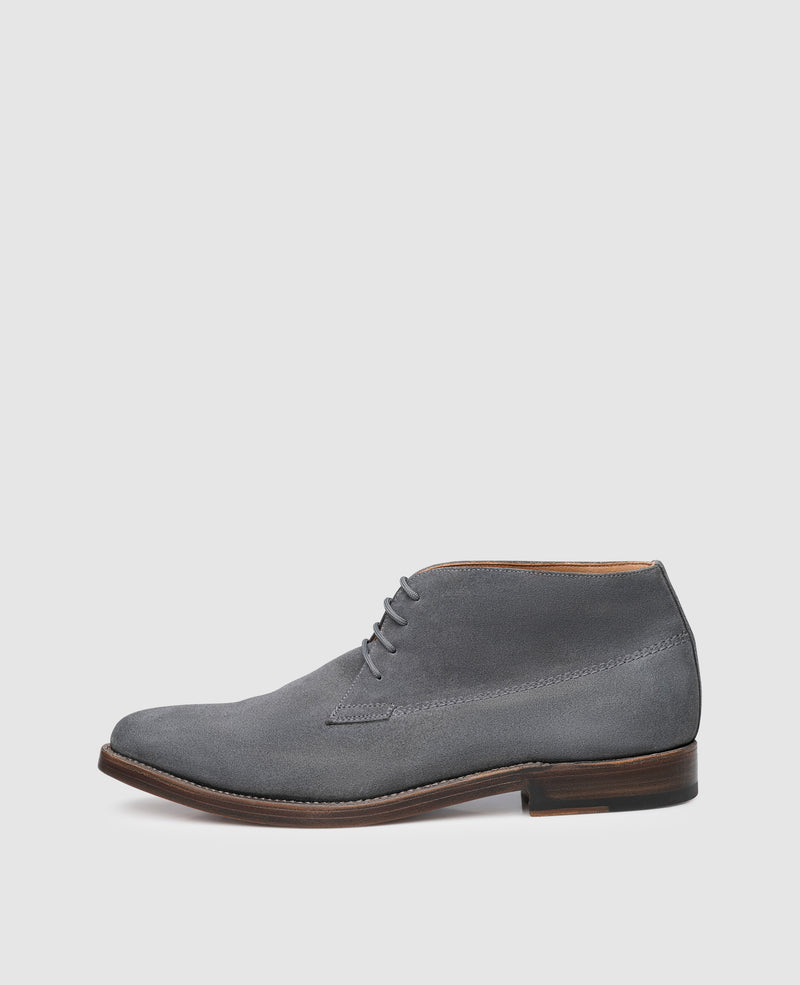 Milano Plain V - Grey