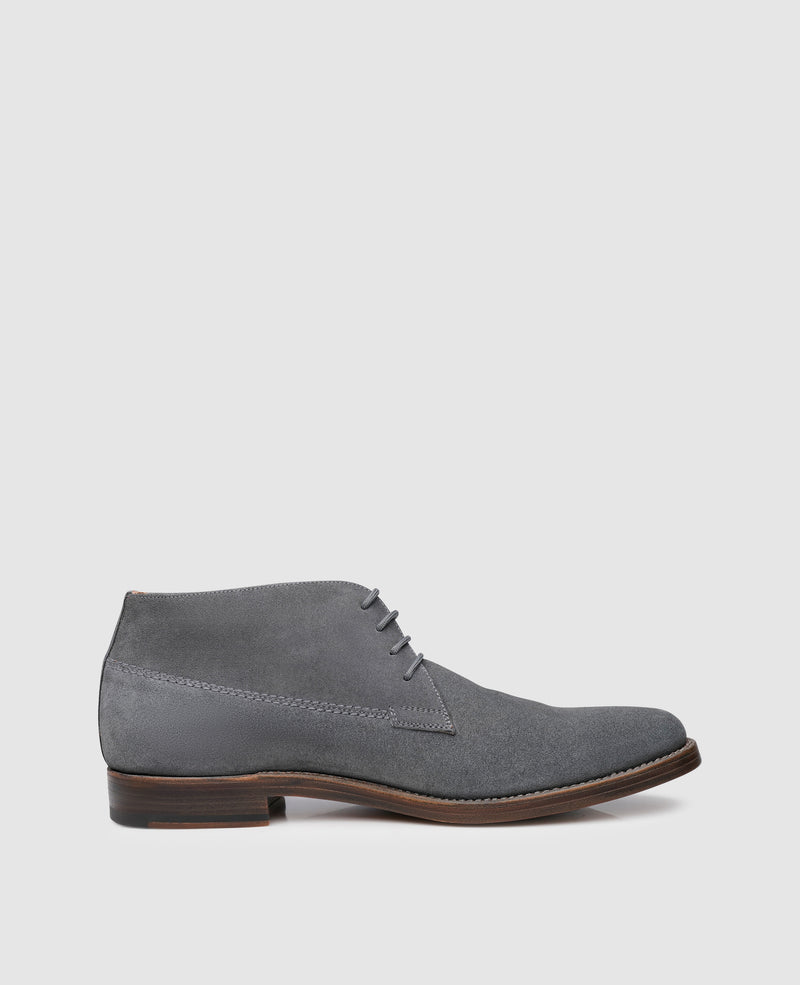 Milano Plain V - Grey
