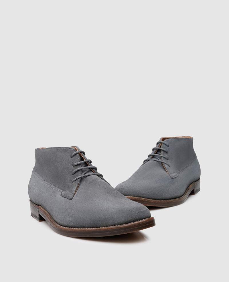 Milano Plain V - Grey