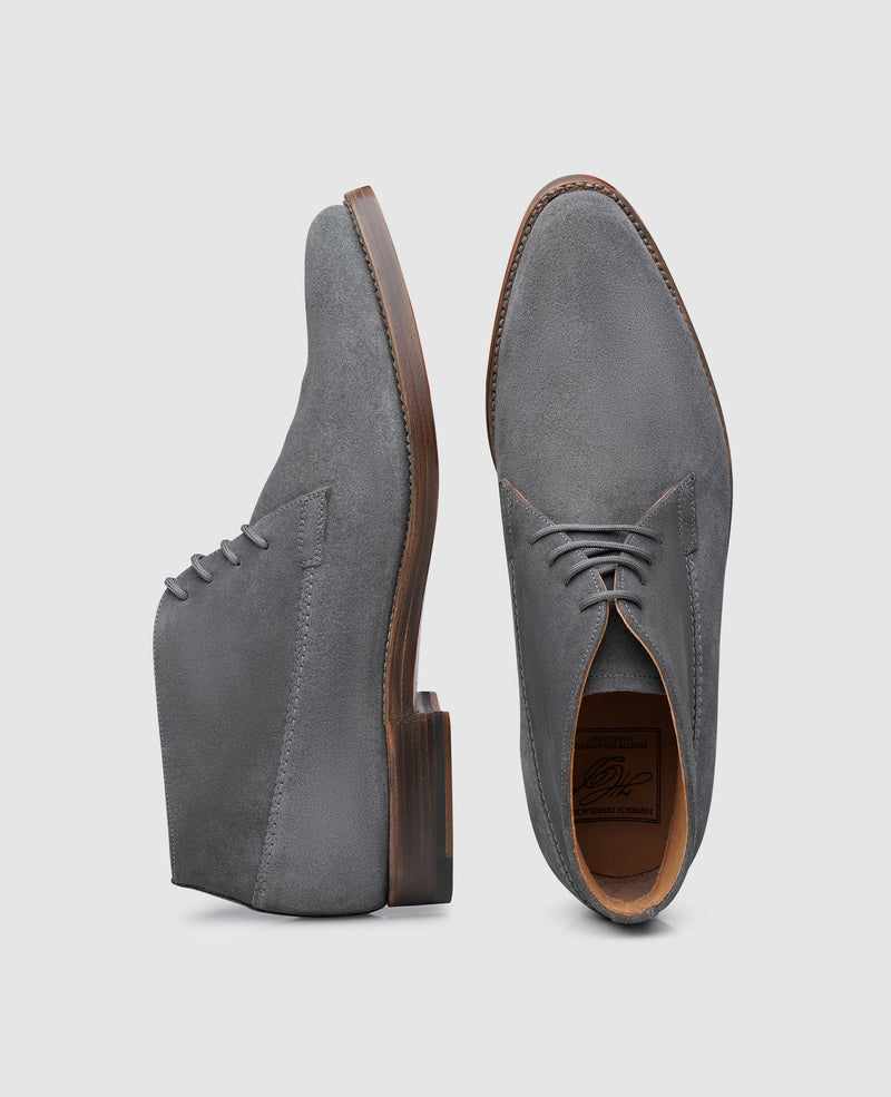 Milano Plain V - Grey