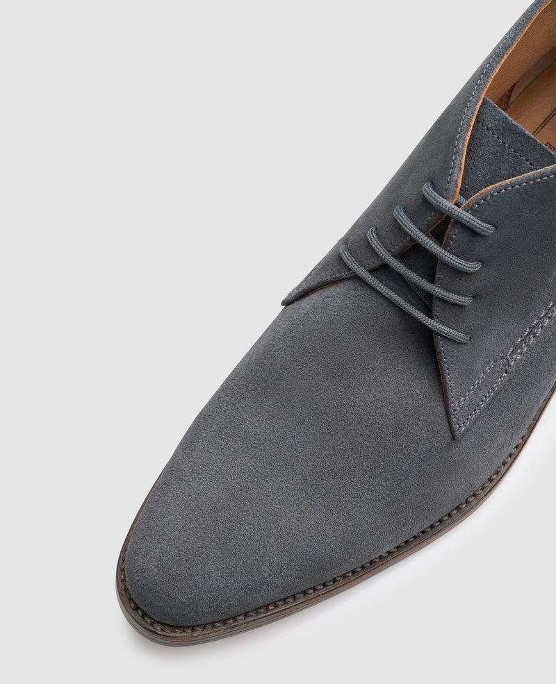 Milano Plain V - Grey