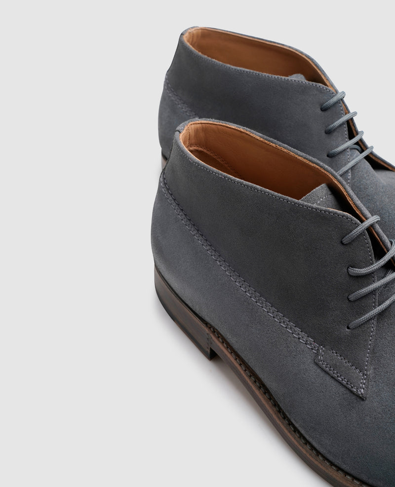 Milano Plain V - Grey