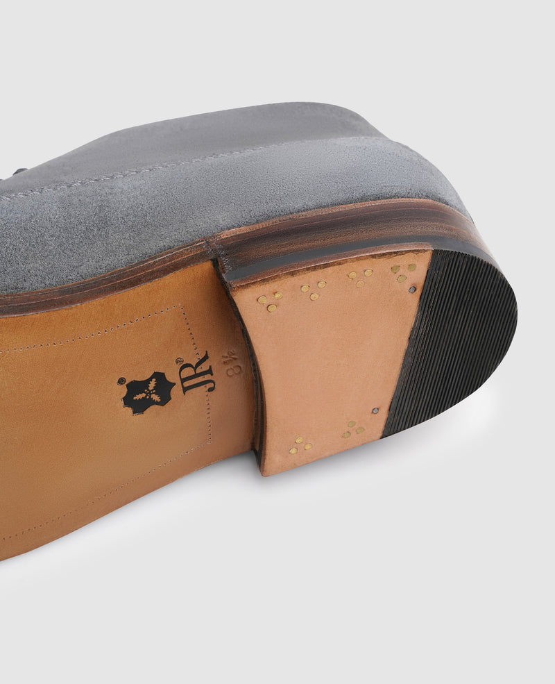 Milano Plain V - Grey