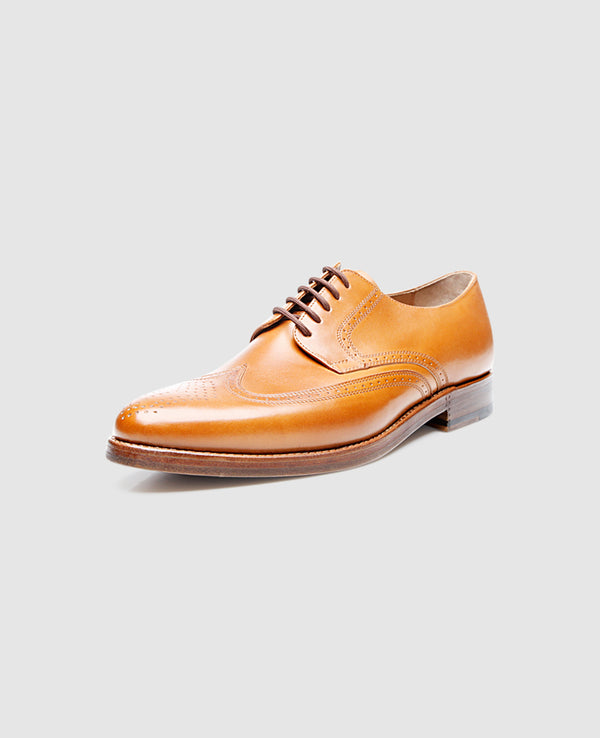 Milano Full-Brogue AC - Nut