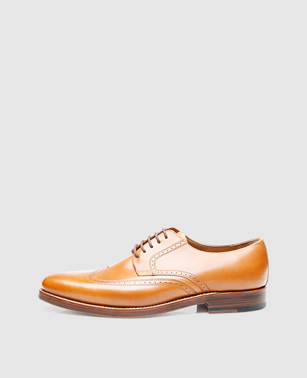 Milano Full-Brogue AC - Nut