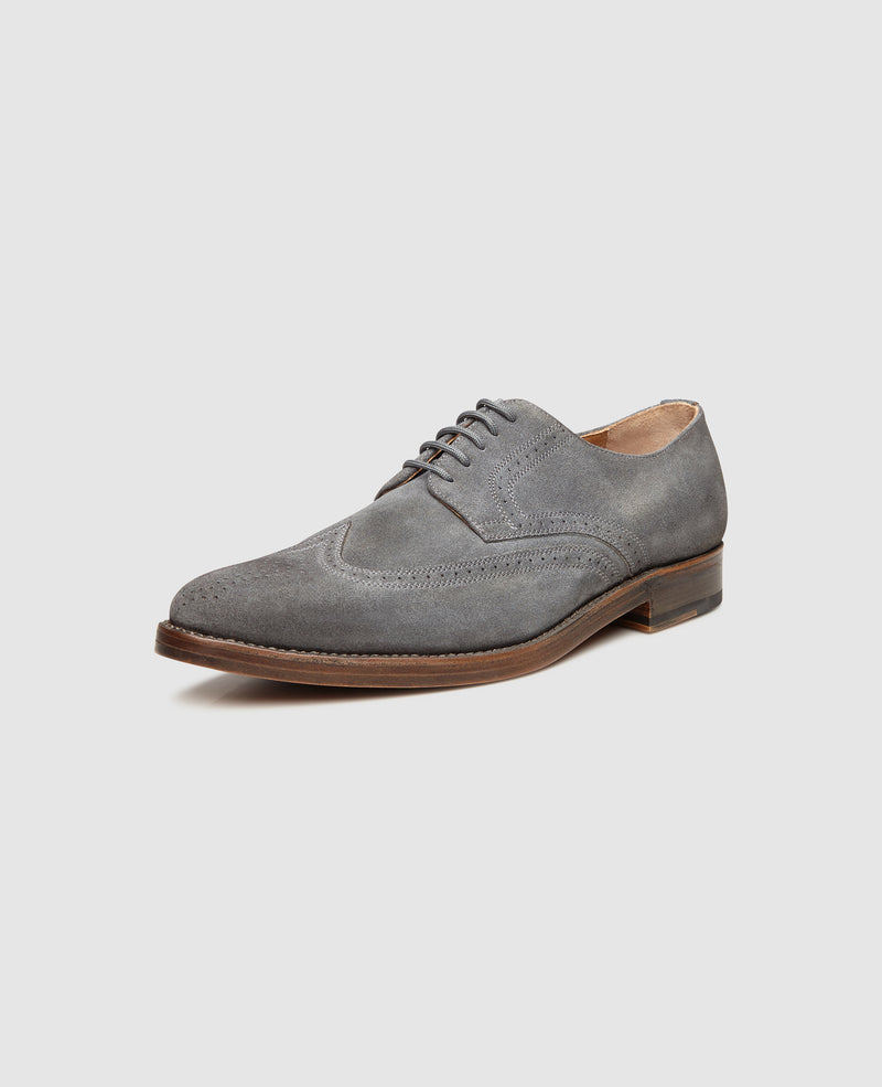 Milano Full-Brogue V - Grey