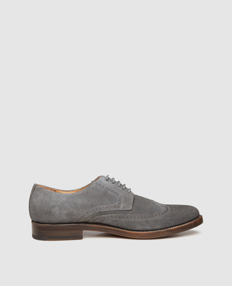 Milano Full-Brogue V - Grey