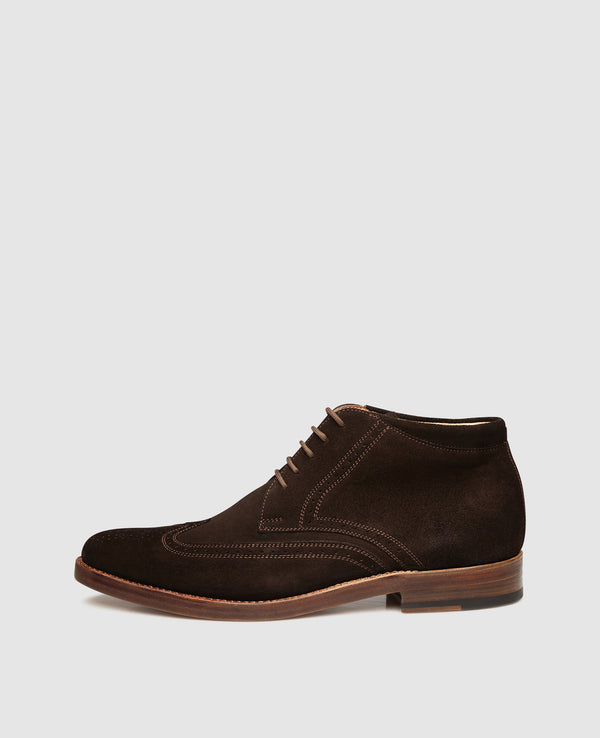 Milano Full-Brogue V camp

Bootcamp