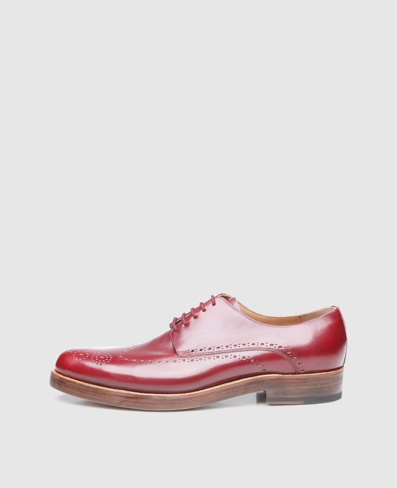 Kickers oxfork rouge outlet