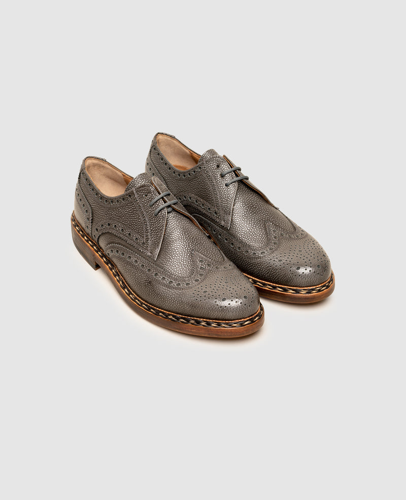 Buda Full-Brogue AG - Grey