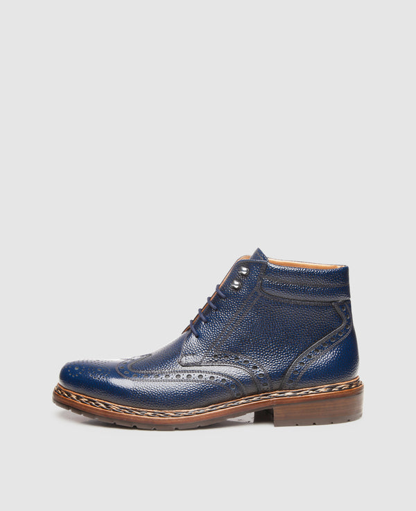 Buda Full-Brogue AG camp

Bootcamp