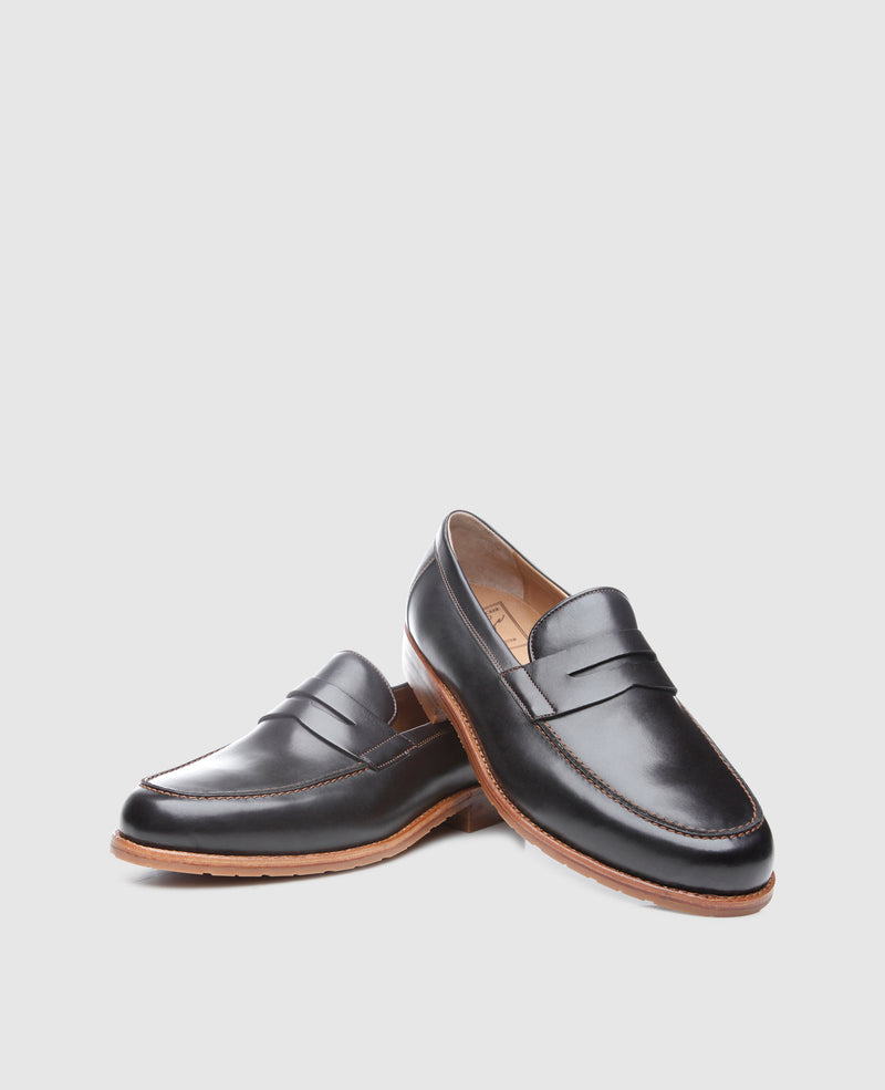 Wien Plain SC - Black