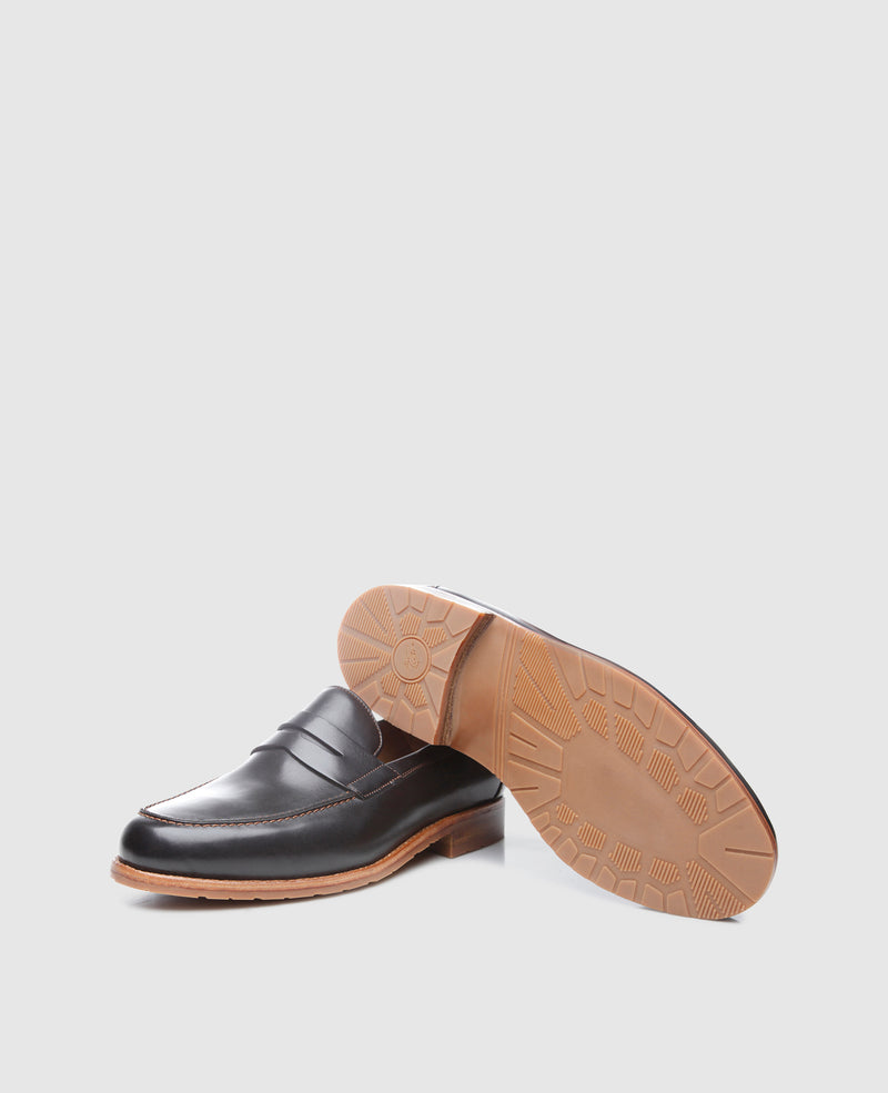 Wien Plain SC - Black