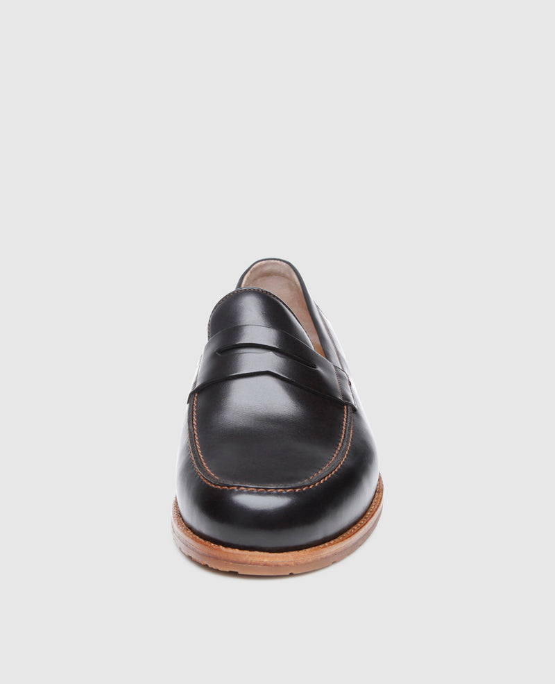 Wien Plain SC - Black