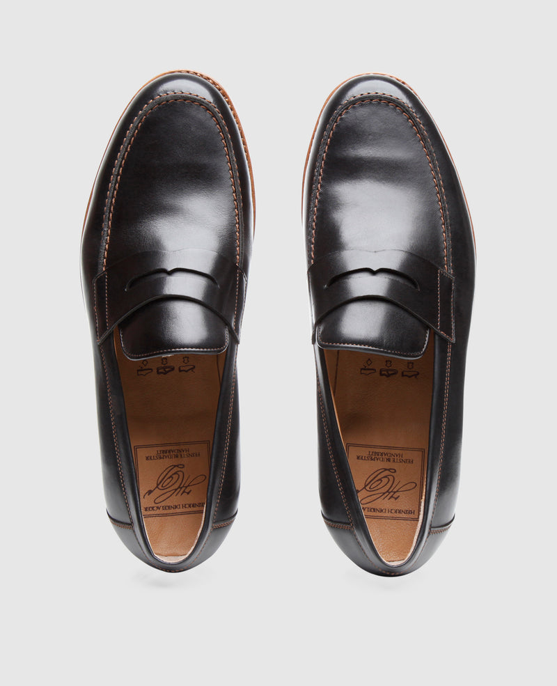 Wien Plain SC - Black