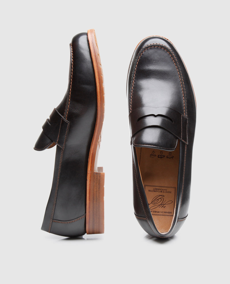 Wien Plain SC - Black
