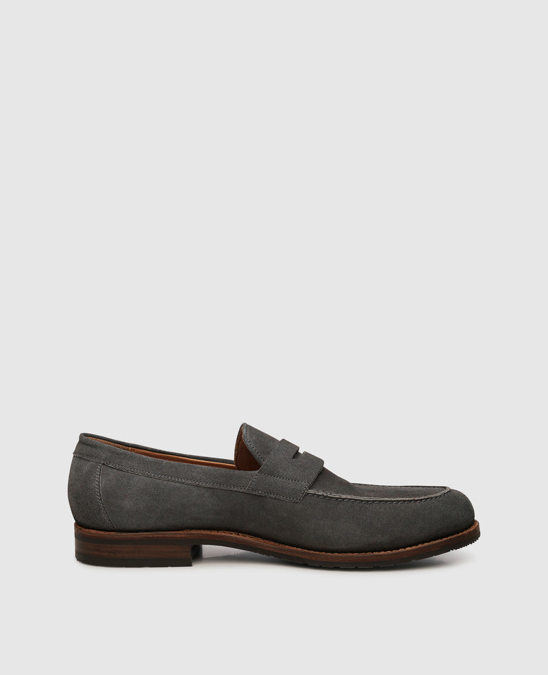 Wien Plain V - Grey