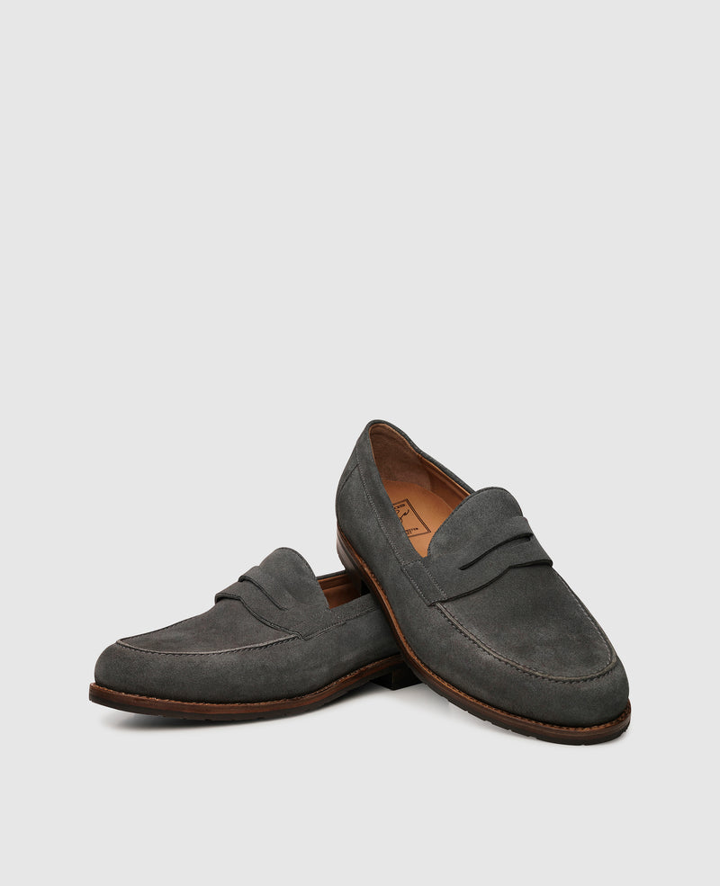 Wien Plain V - Grey
