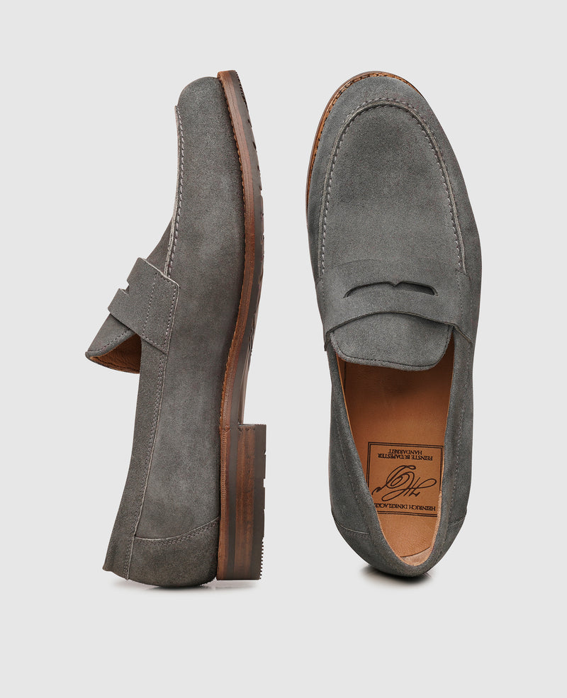 Wien Plain V - Grey