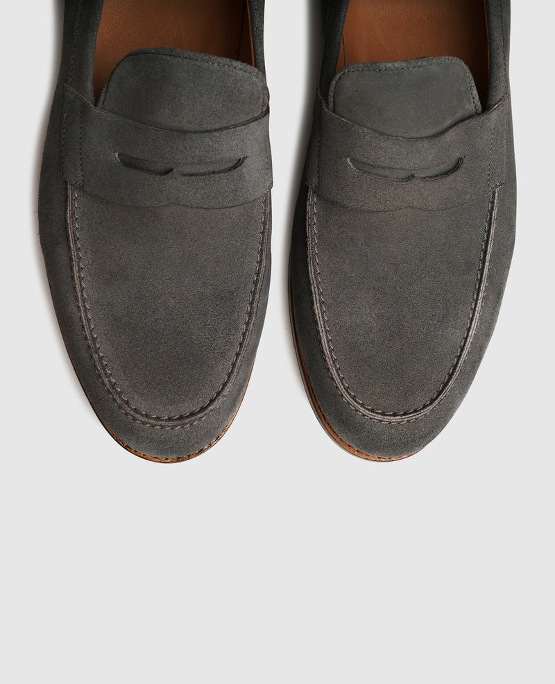 Wien Plain V - Grey