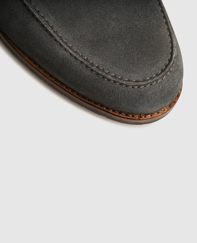 Wien Plain V - Grey