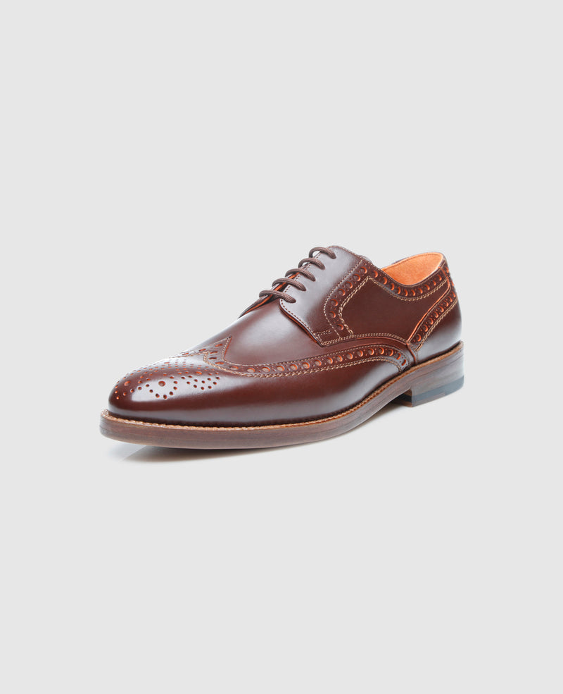 Luzern Full-Brogue I - Dark Brown