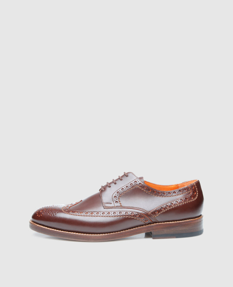 Luzern Full-Brogue I - Dark Brown