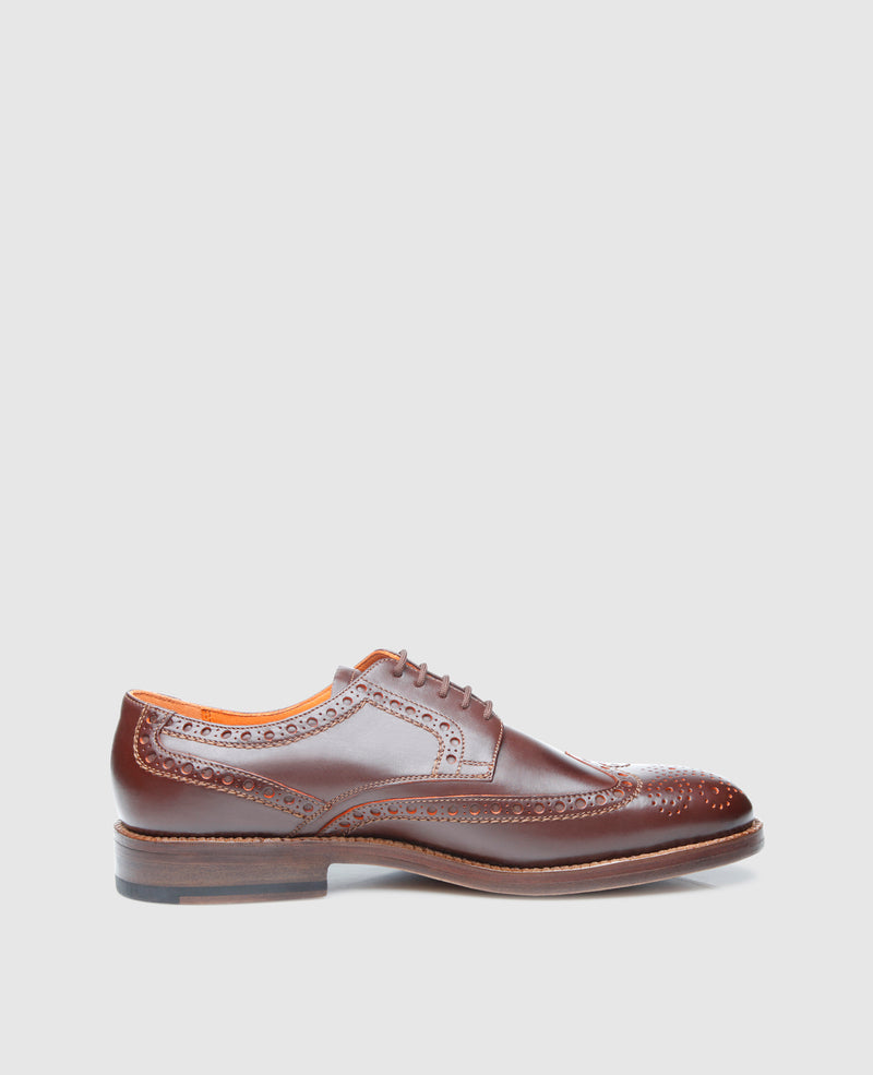 Luzern Full-Brogue I - Dark Brown