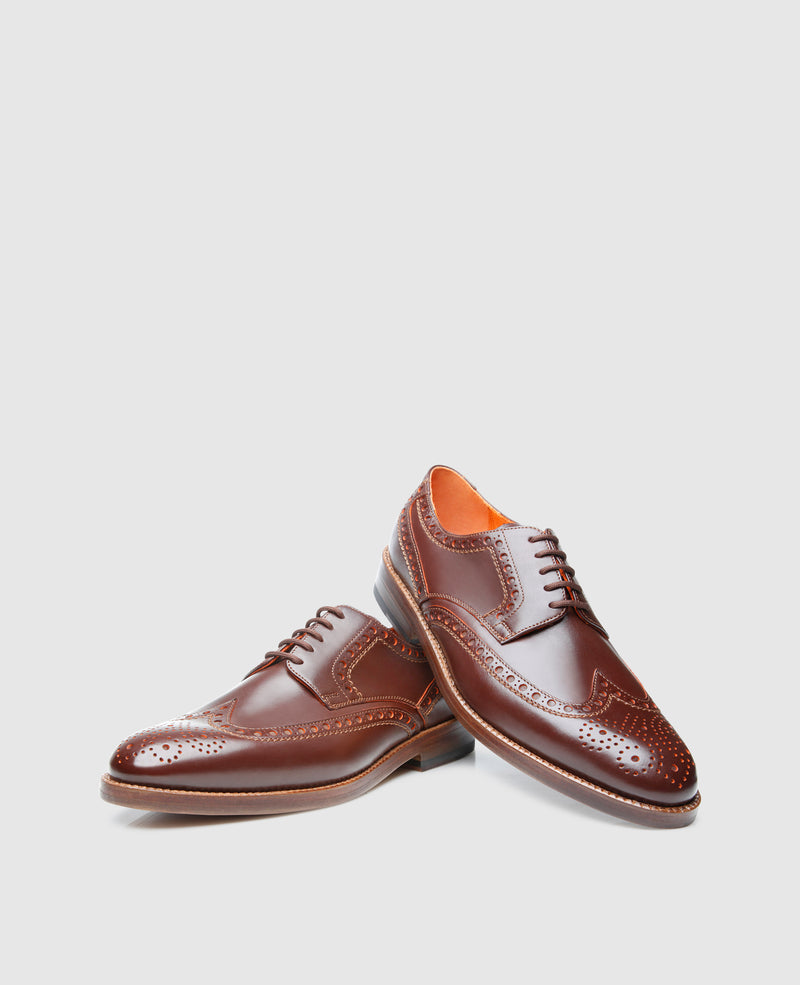 Luzern Full-Brogue I - Dark Brown
