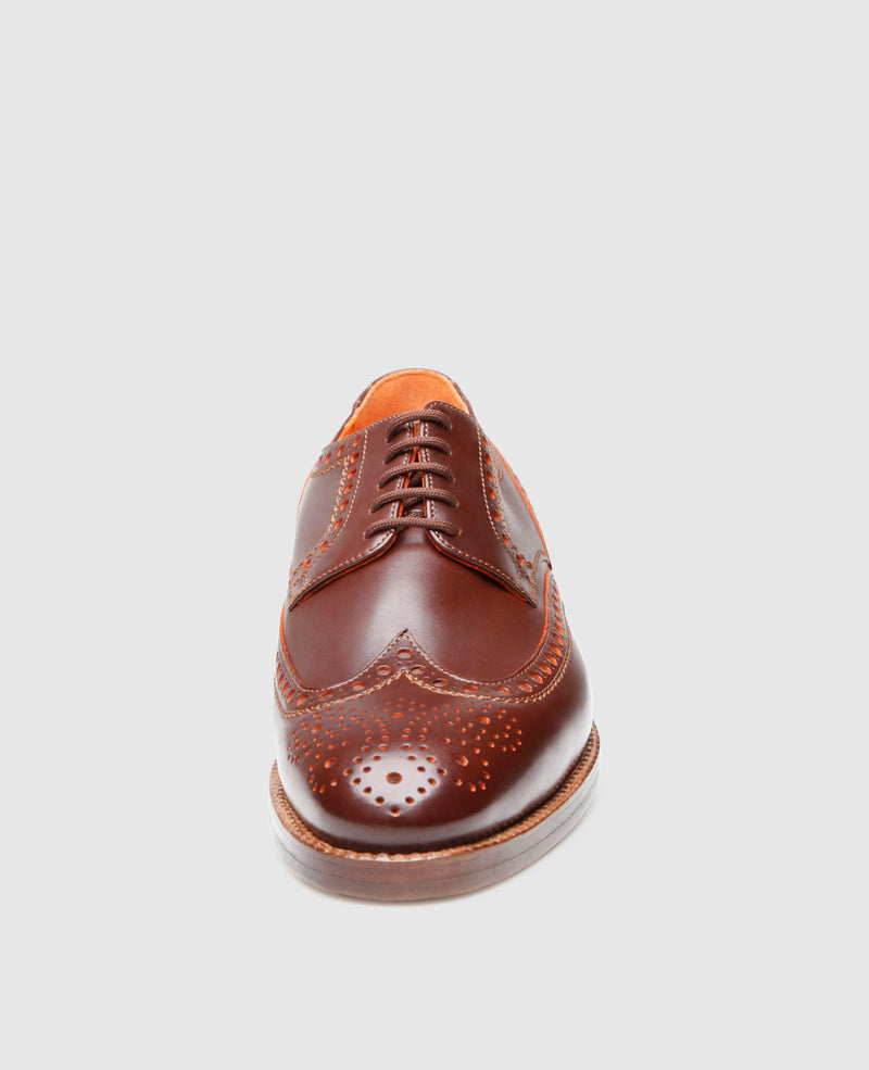 Luzern Full-Brogue I - Dark Brown