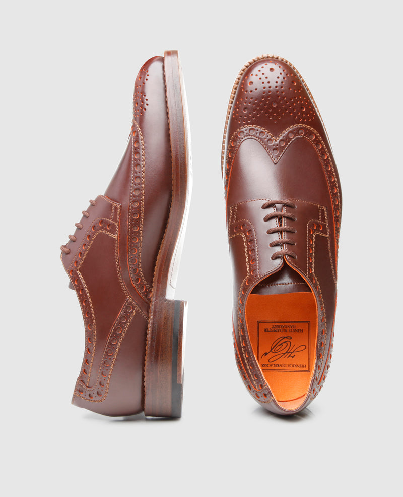 Luzern Full-Brogue I - Dark Brown