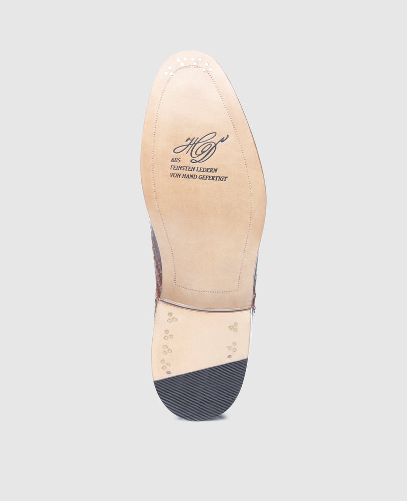Luzern Full-Brogue I - Dark Brown