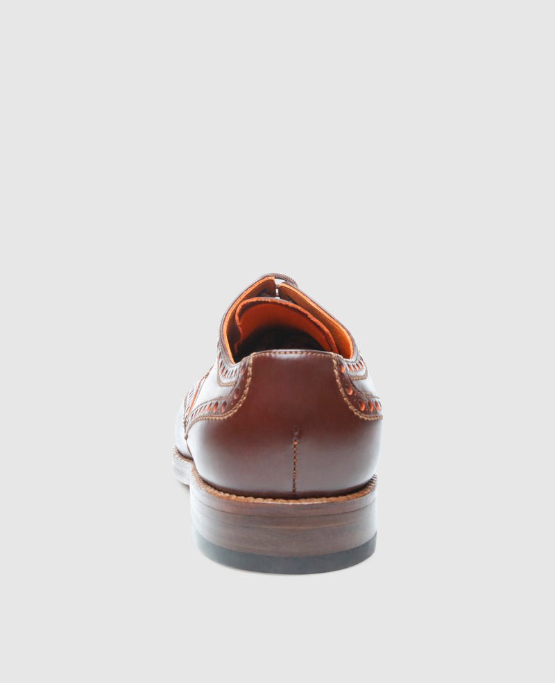 Luzern Full-Brogue I - Dark Brown
