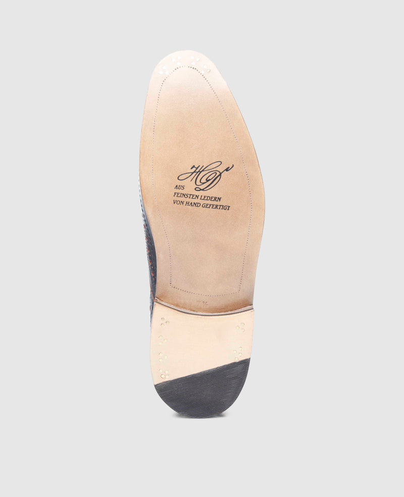 Luzern Full-Brogue I - Black