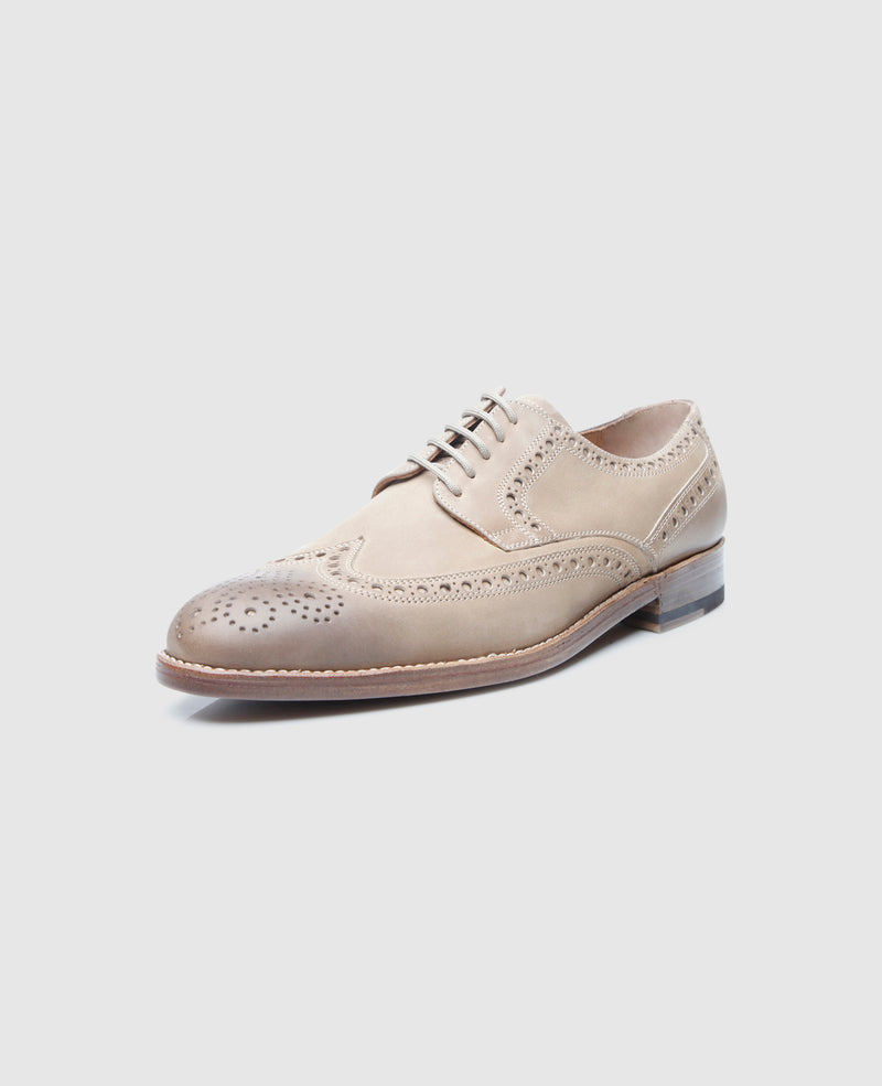 Luzern Full-Brogue J - Sand