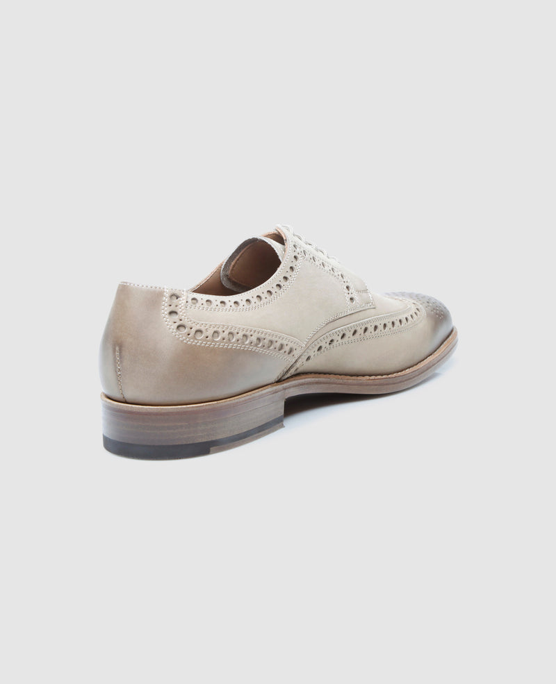 Luzern Full-Brogue J - Sand