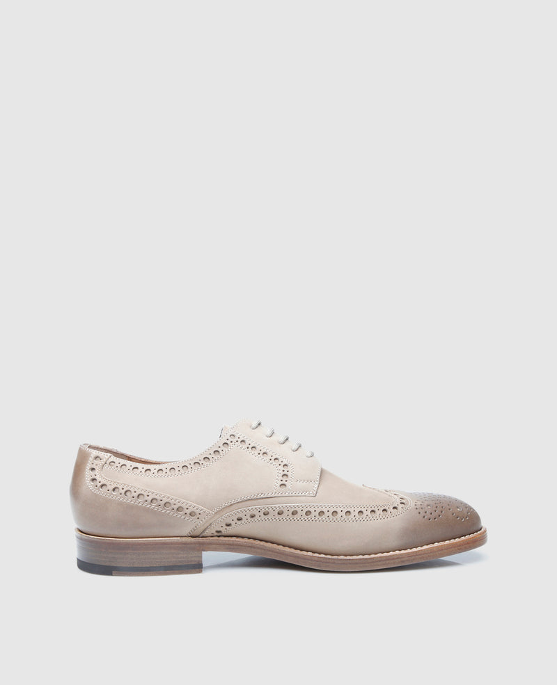 Luzern Full-Brogue J - Sand