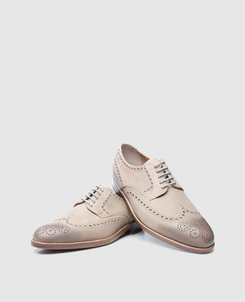 Luzern Full-Brogue J - Sand