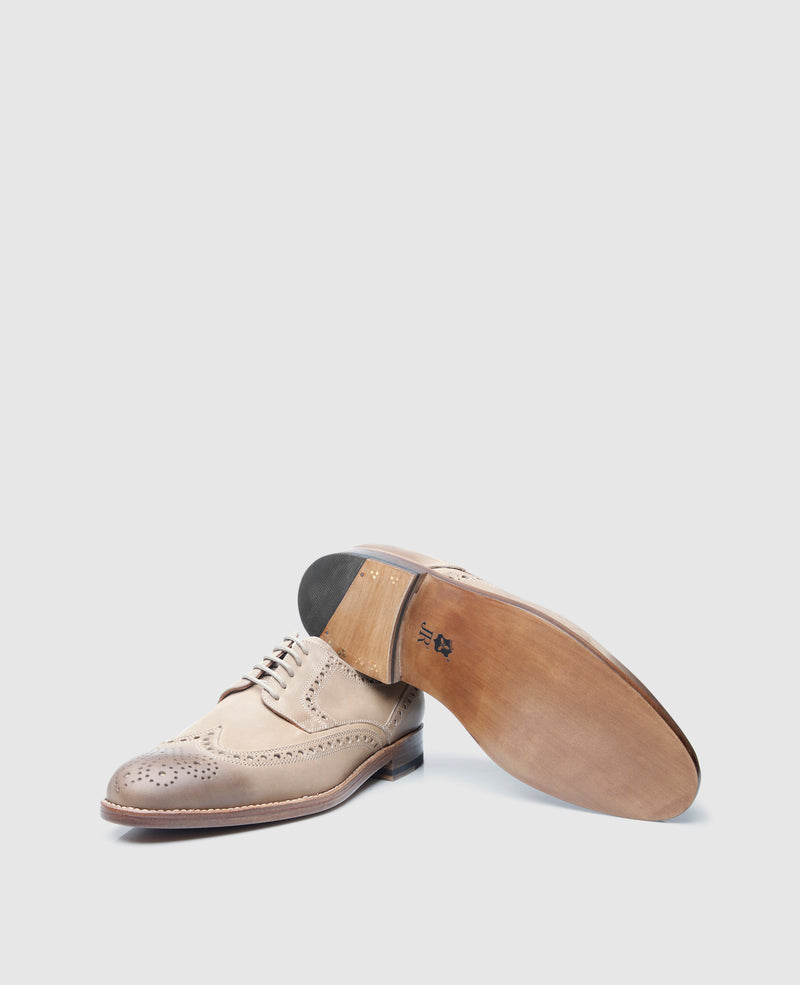 Luzern Full-Brogue J - Sand