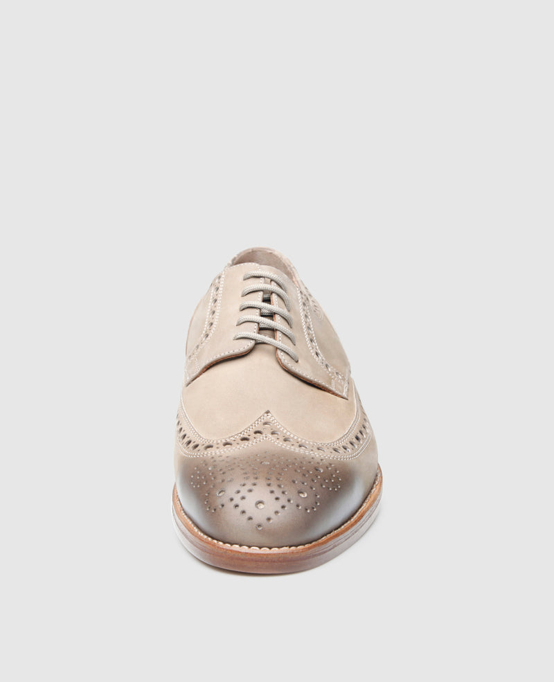 Luzern Full-Brogue J - Sand