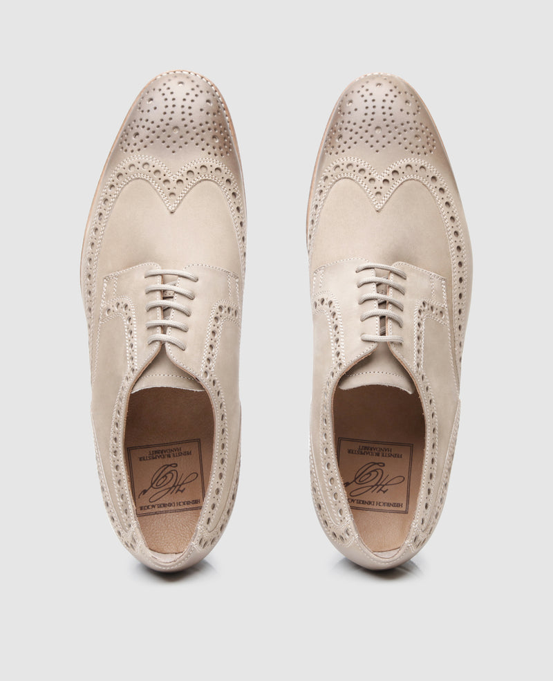 Luzern Full-Brogue J - Sand