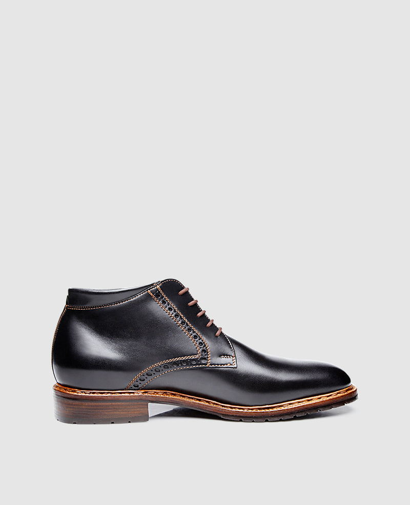 Luzern Plain SC - Black