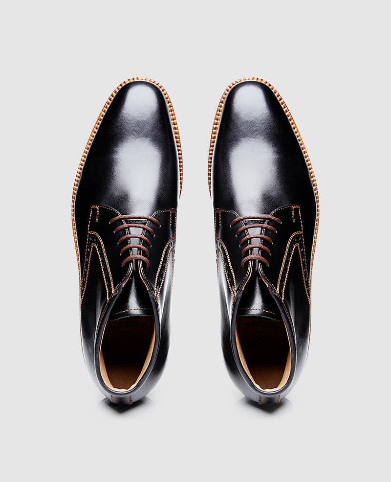 Luzern Plain SC - Black