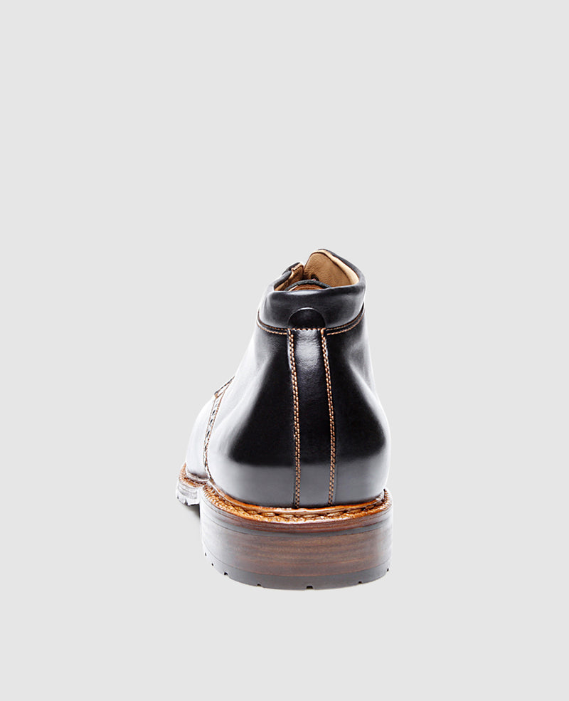 Luzern Plain SC - Black