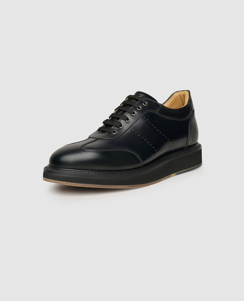 London Sneaker C - Black