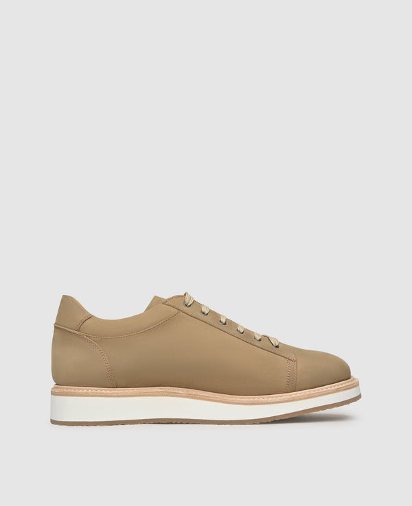 London Sneaker J - Light Brown