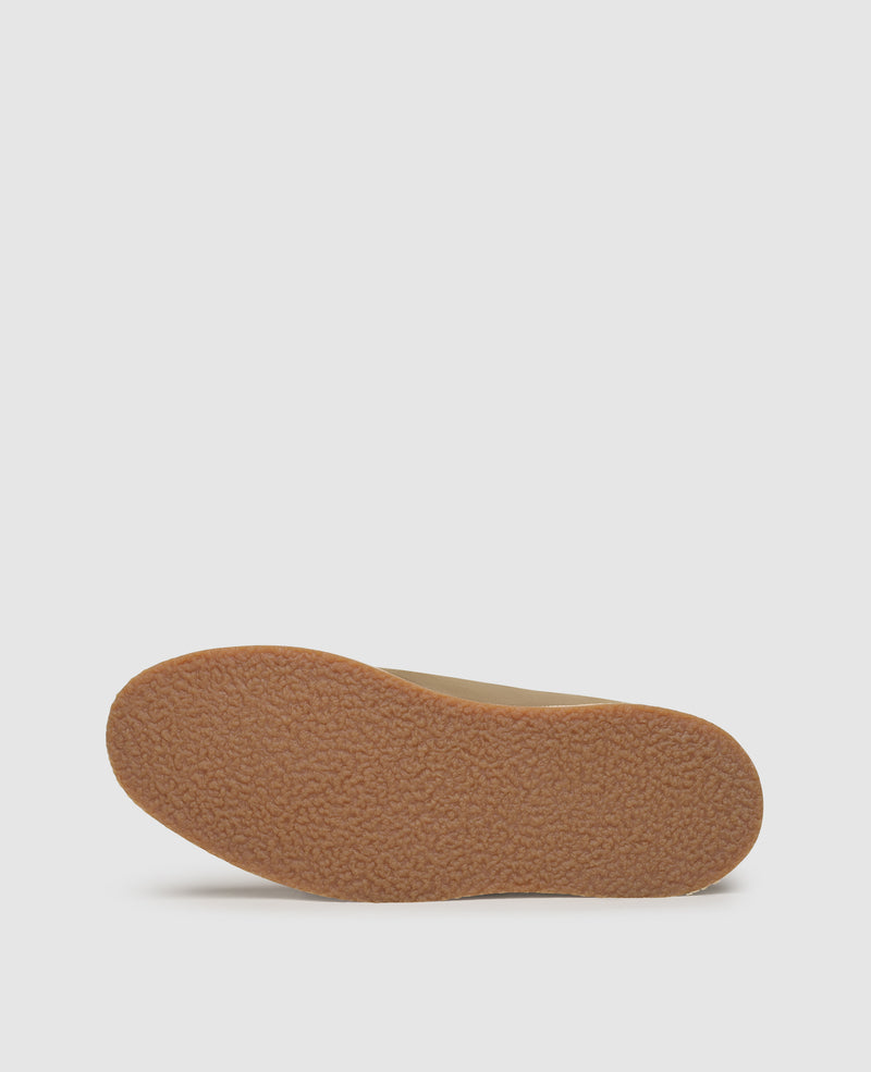 London Sneaker J - Light Brown